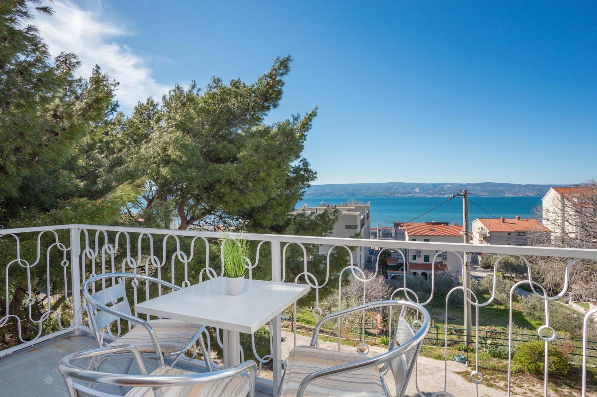 Apartments By The Sea Duce, Omis - 946 Exterior photo
