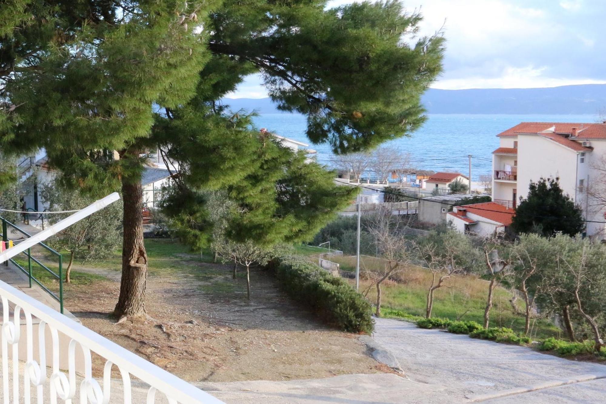 Apartments By The Sea Duce, Omis - 946 Exterior photo