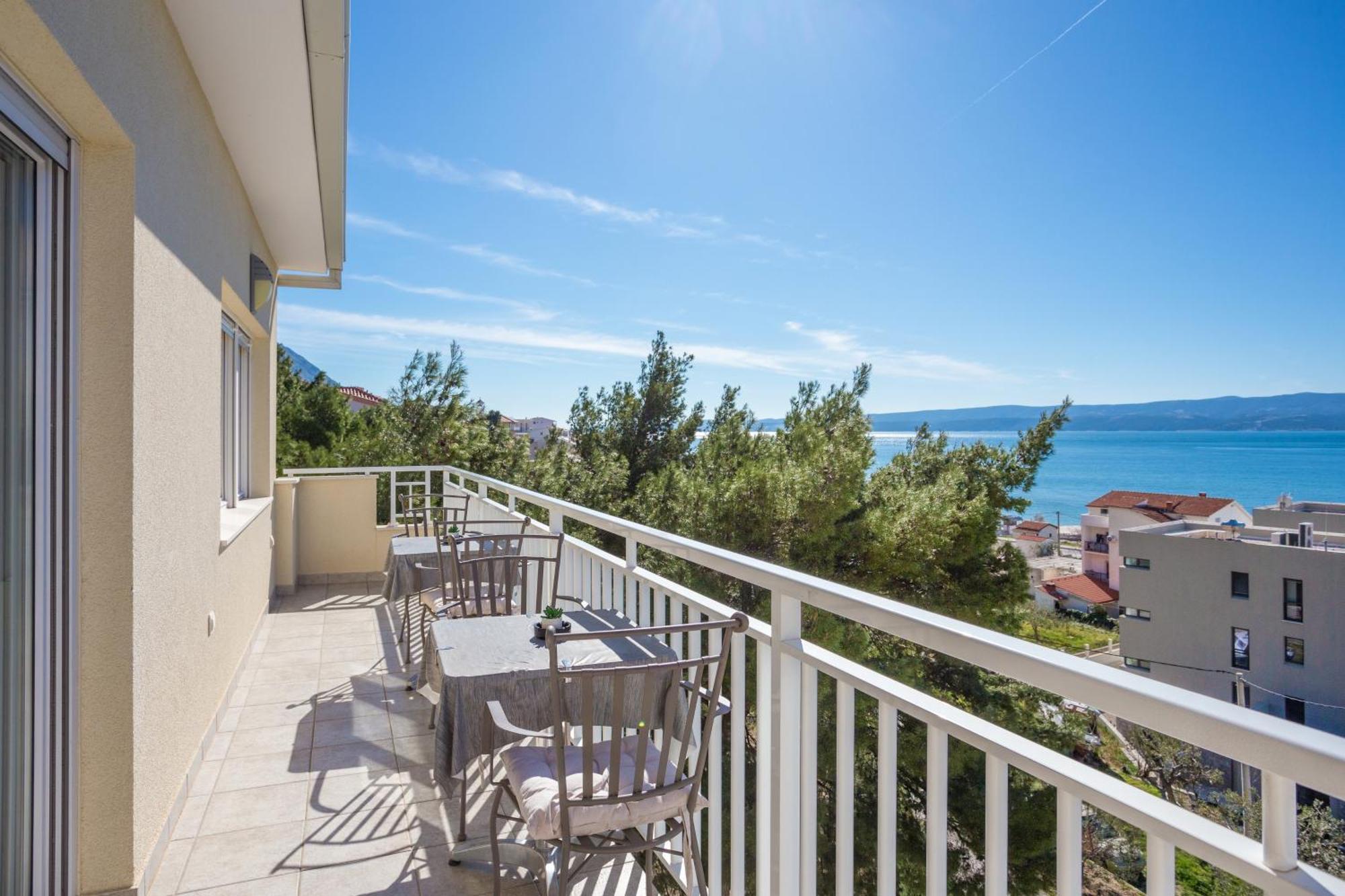 Apartments By The Sea Duce, Omis - 946 Exterior photo