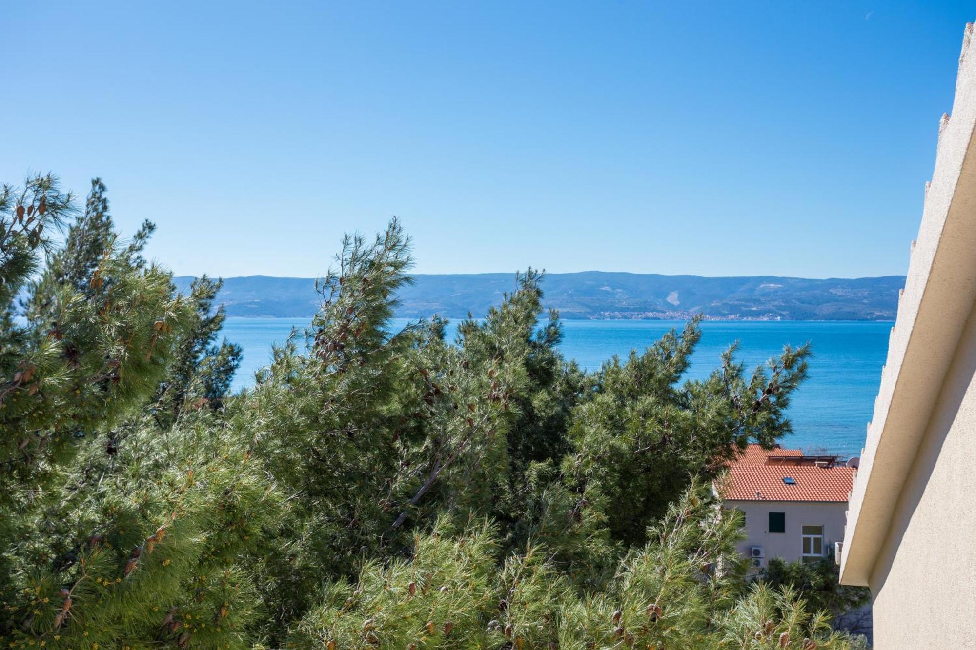 Apartments By The Sea Duce, Omis - 946 Exterior photo