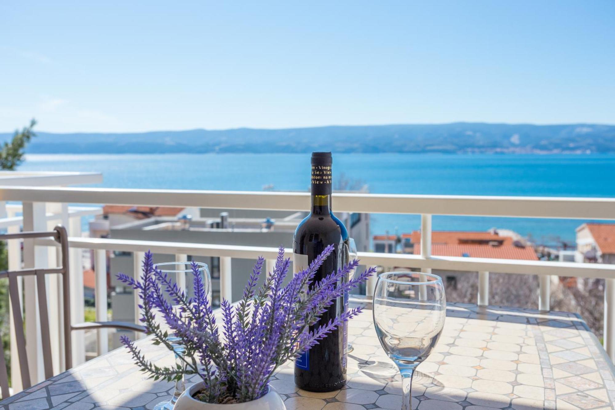 Apartments By The Sea Duce, Omis - 946 Exterior photo