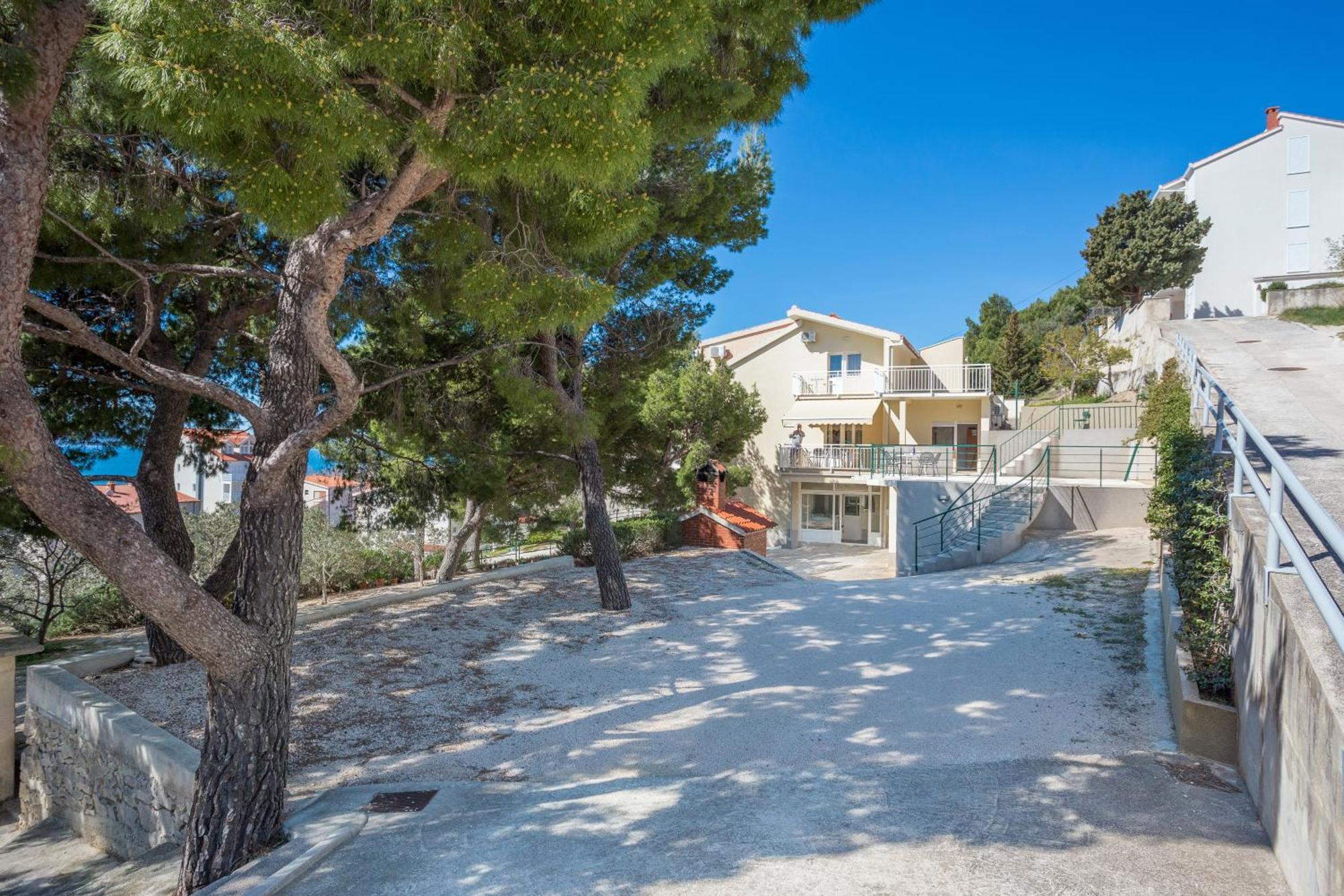 Apartments By The Sea Duce, Omis - 946 Exterior photo