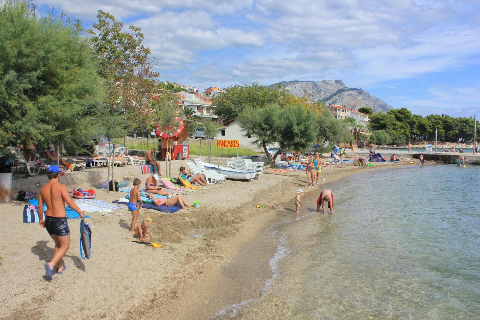 Apartments By The Sea Duce, Omis - 946 Exterior photo