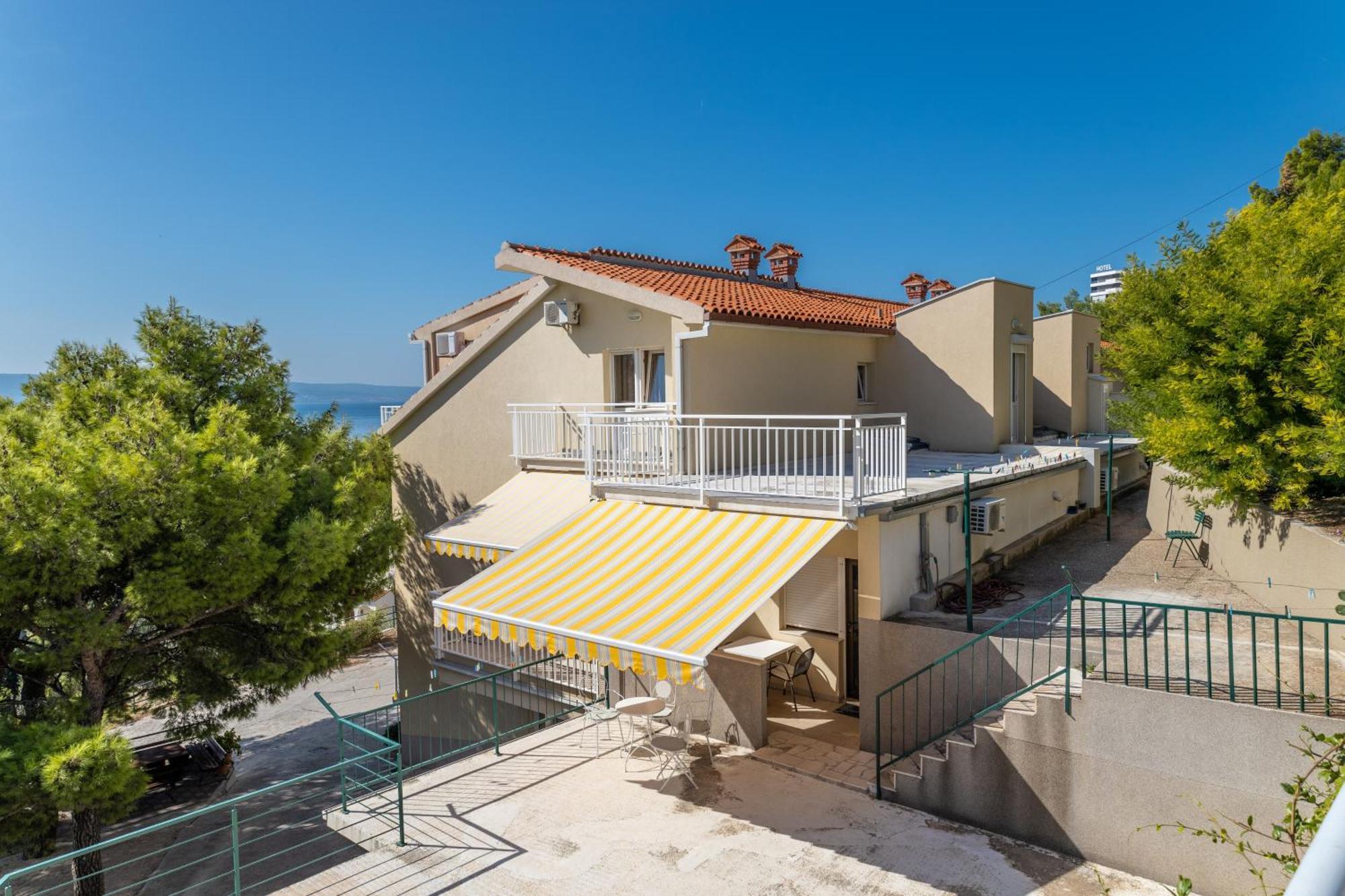 Apartments By The Sea Duce, Omis - 946 Exterior photo
