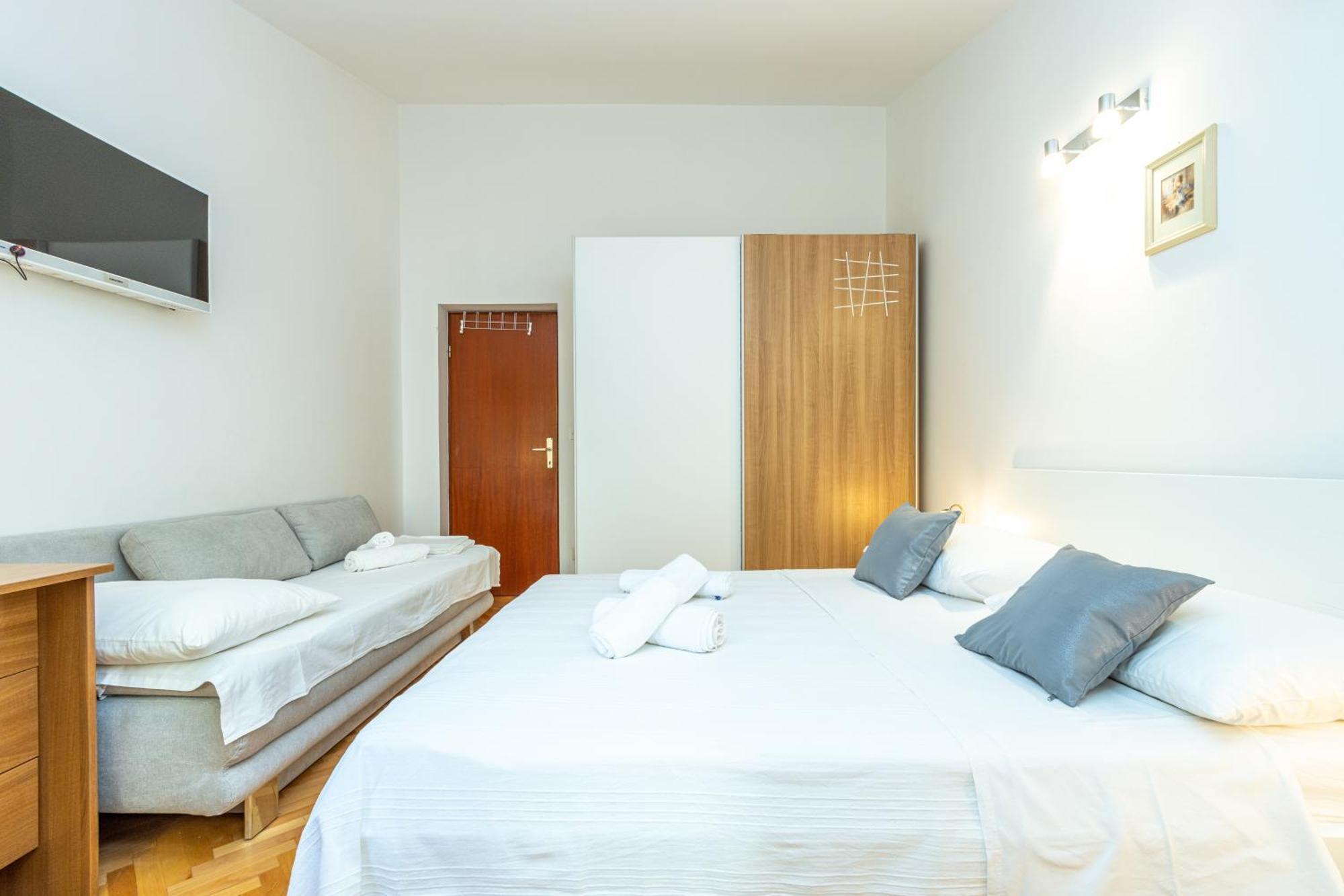 Apartments By The Sea Duce, Omis - 946 Room photo