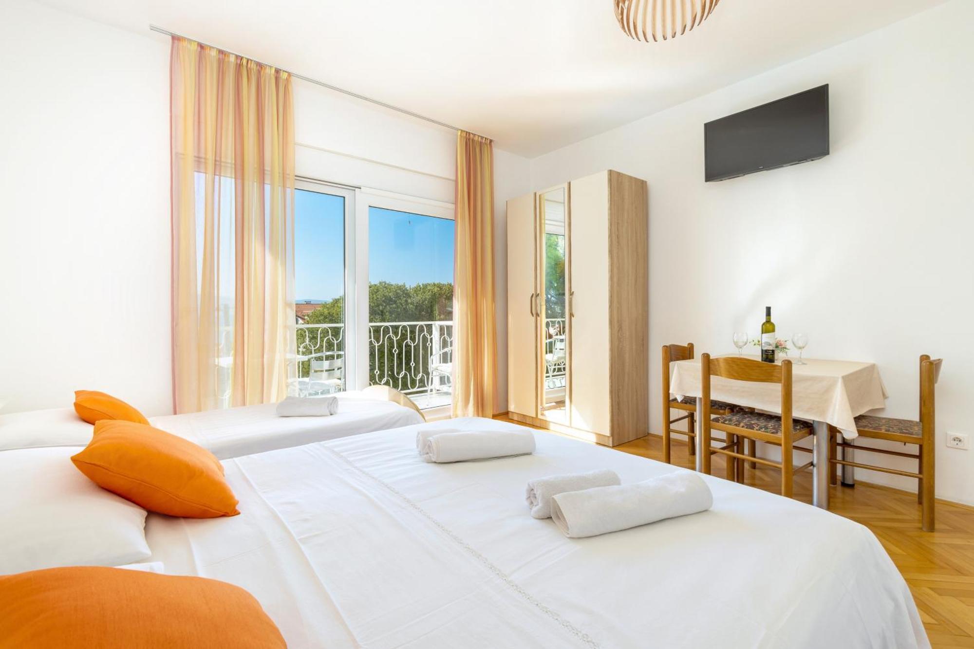 Apartments By The Sea Duce, Omis - 946 Room photo